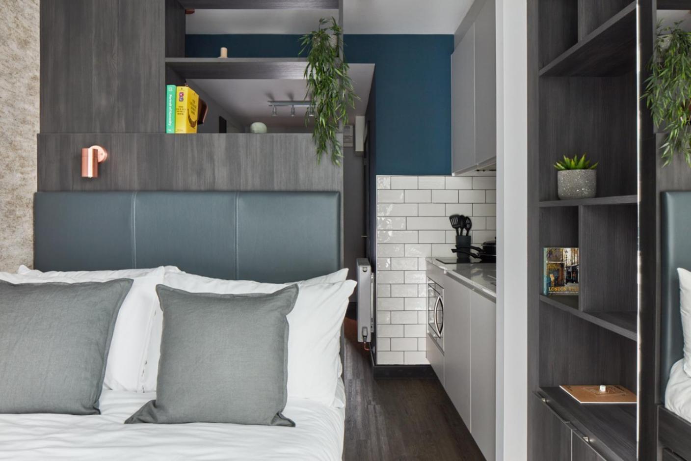 Ark Canary Wharf Aparthotel Londen