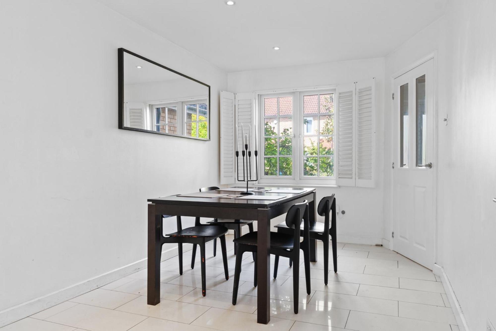 Shard View 3 Bed Entire