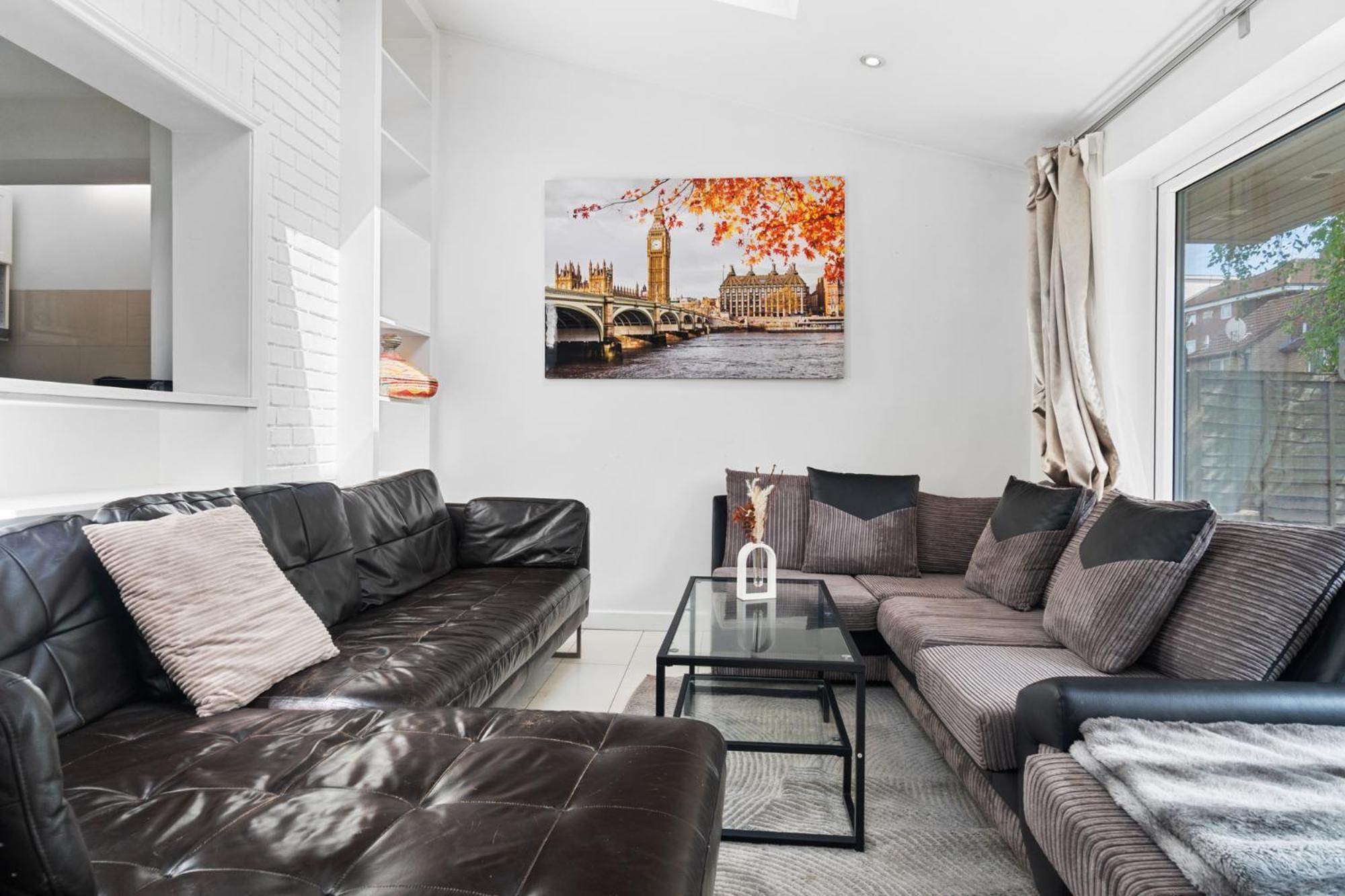 Holiday home Shard View 3 Bed Entire London