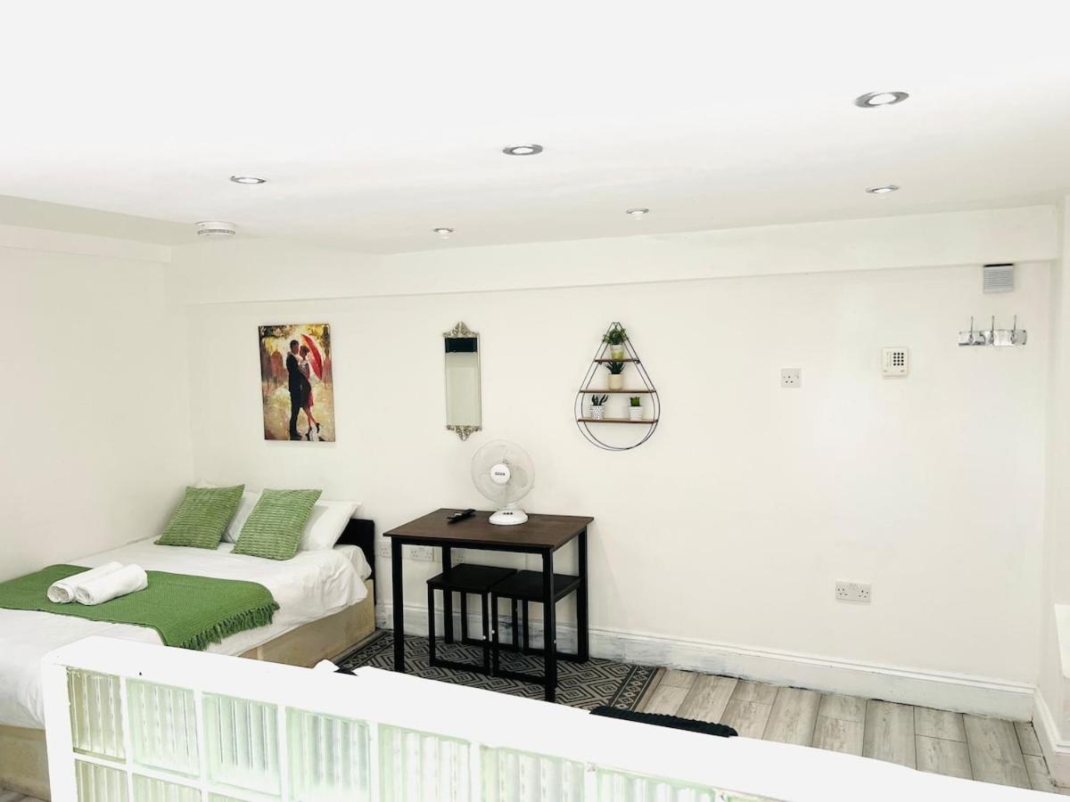 Flat In Appartement