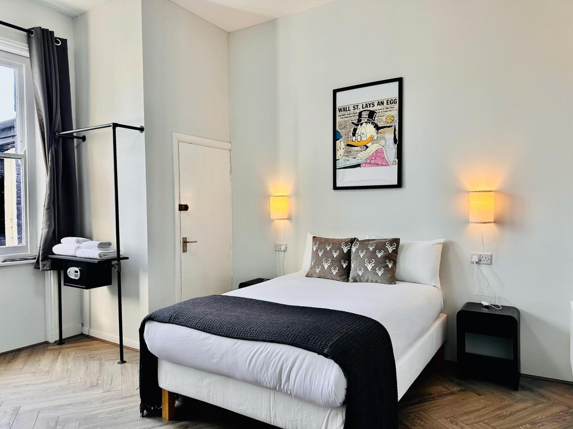 D8 House Apartamento
