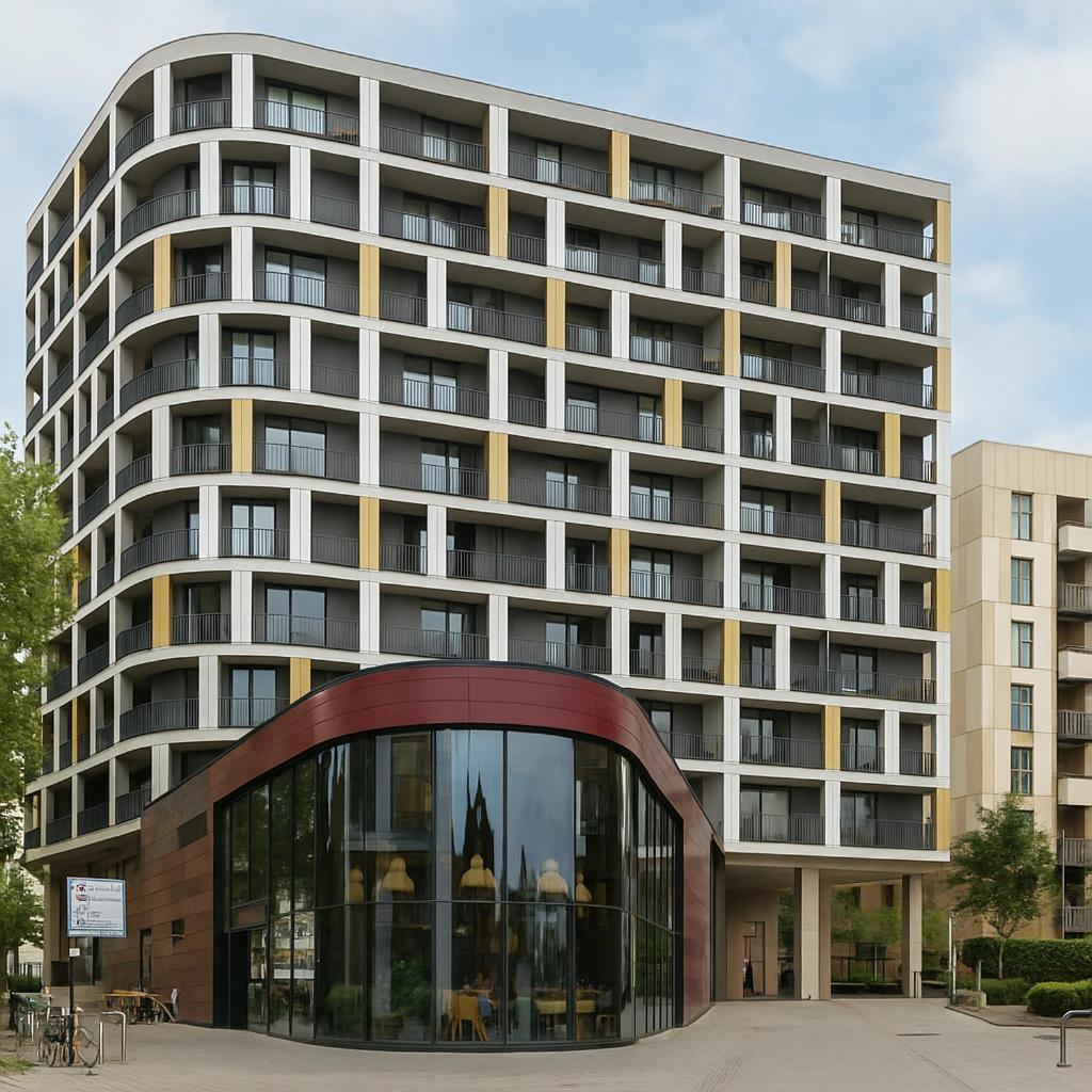 Apartamento Hackney - Near Fields *