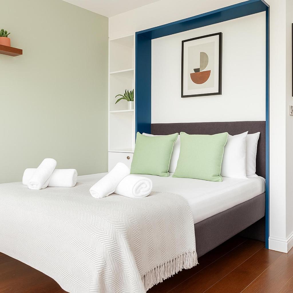 Hackney - Near Fields Apartamento