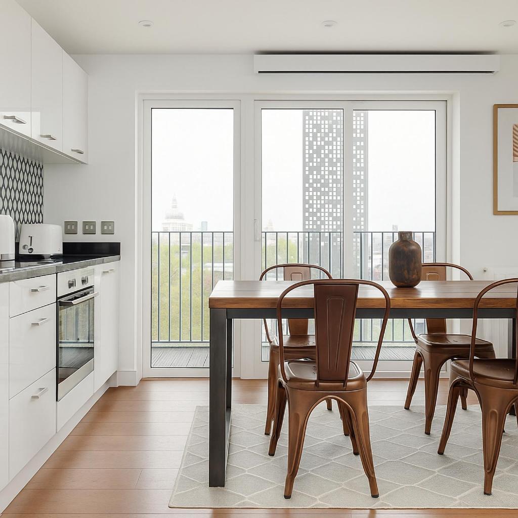 Hackney - Near Fields Apartamento Londres