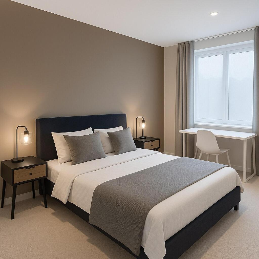 Appartement Old Street Luxe Zone One