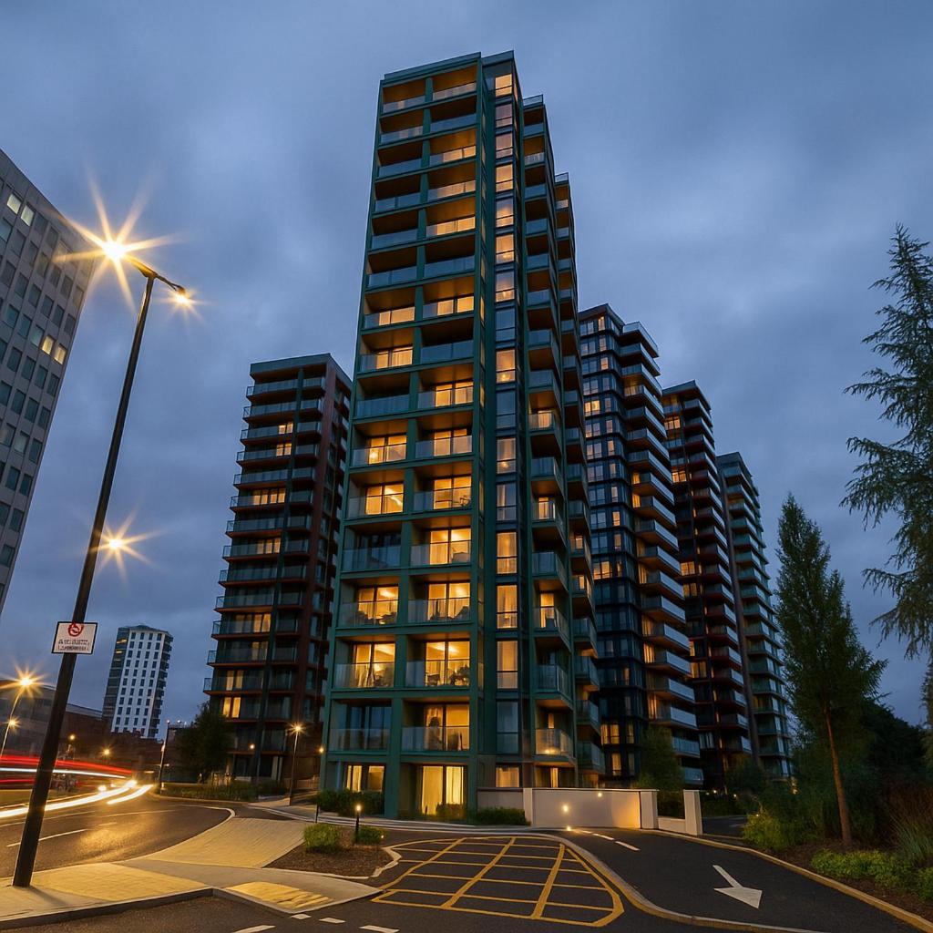 Bright & Modern Flat With Great Transport In Woolwich *