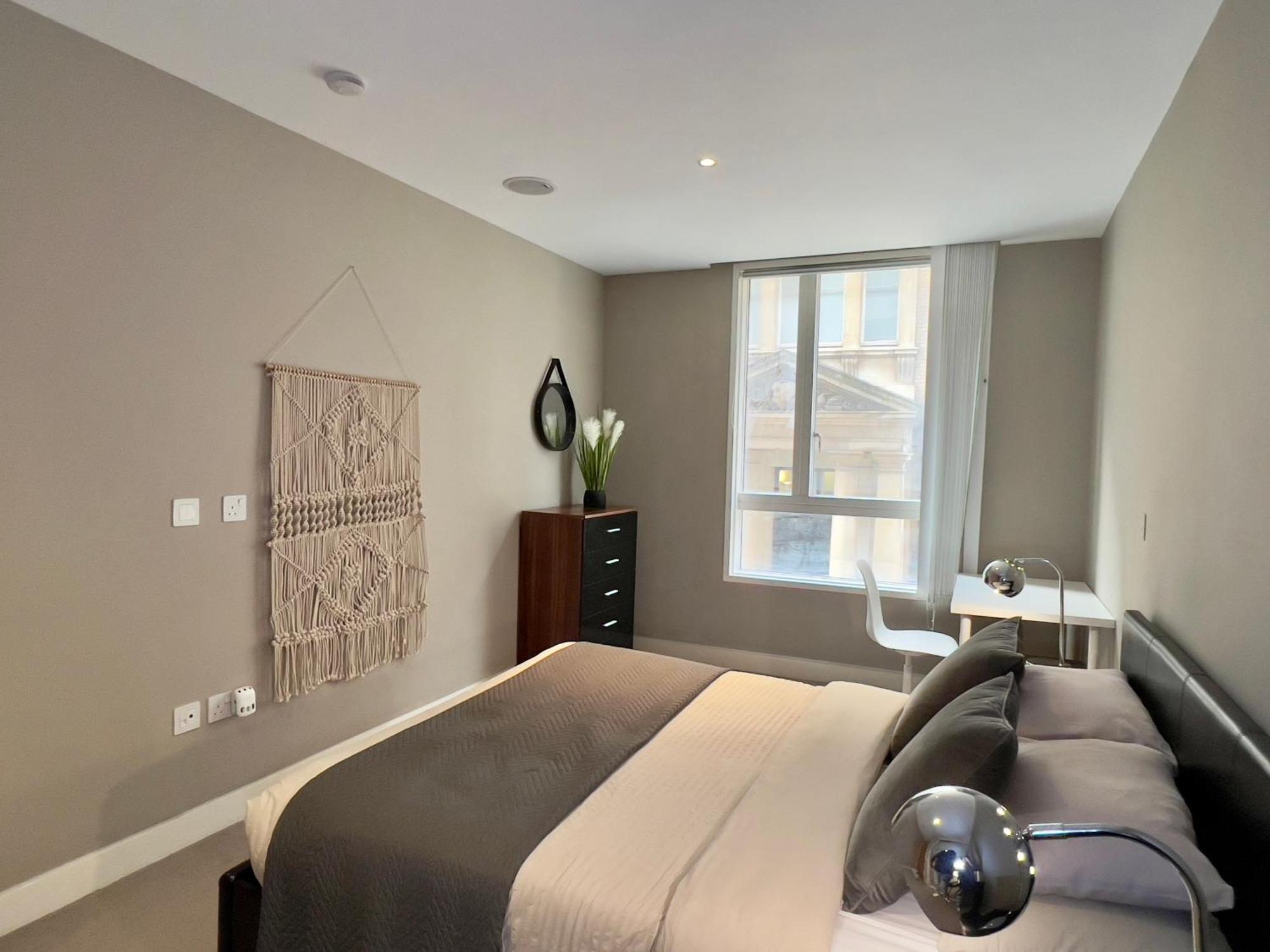 Appartement Old Street Luxe Zone One