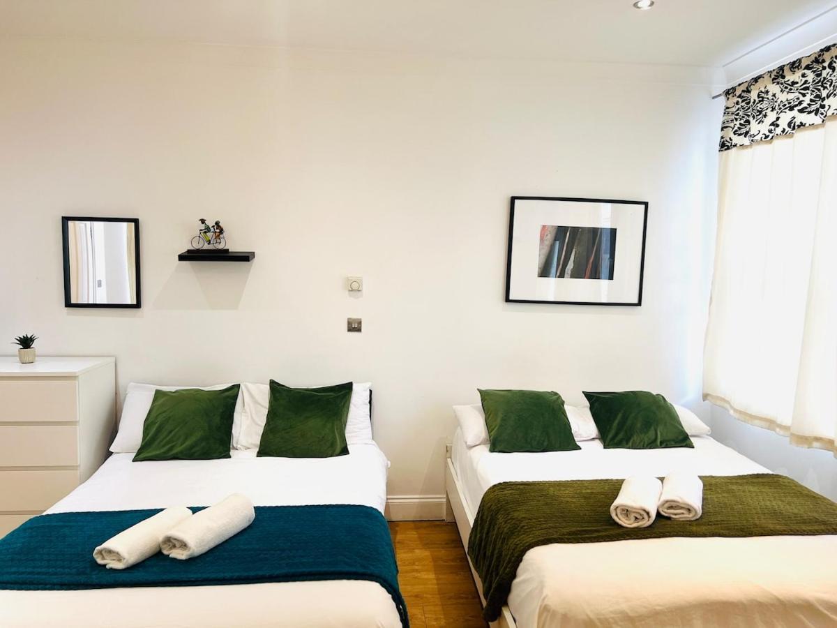Excellent Flat In Good Location Londres