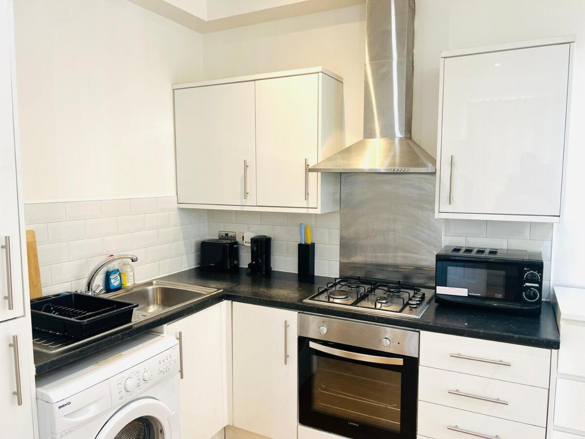 Apartamento Excellent Flat In Good Location