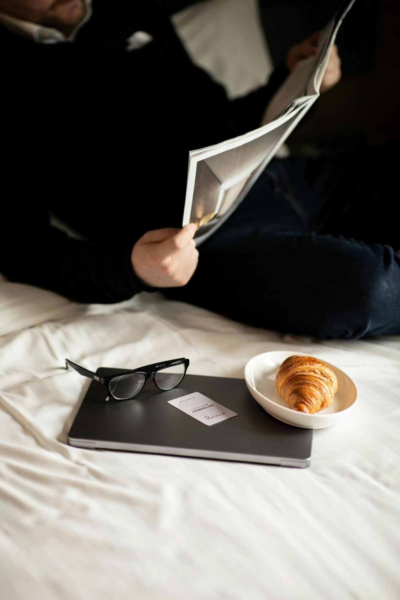 Moxy Excel Hotel Londres