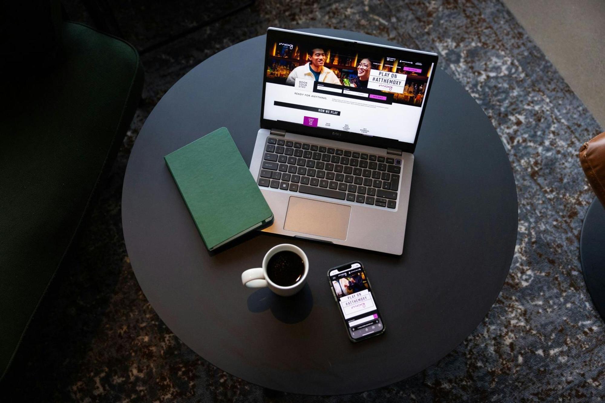 Hotel Moxy Excel Londres