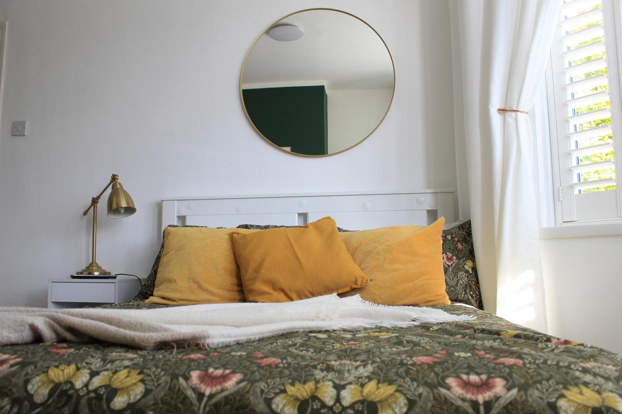 Stylish Ensuite 15 Mins To Quarto em Acomodações Particulares *