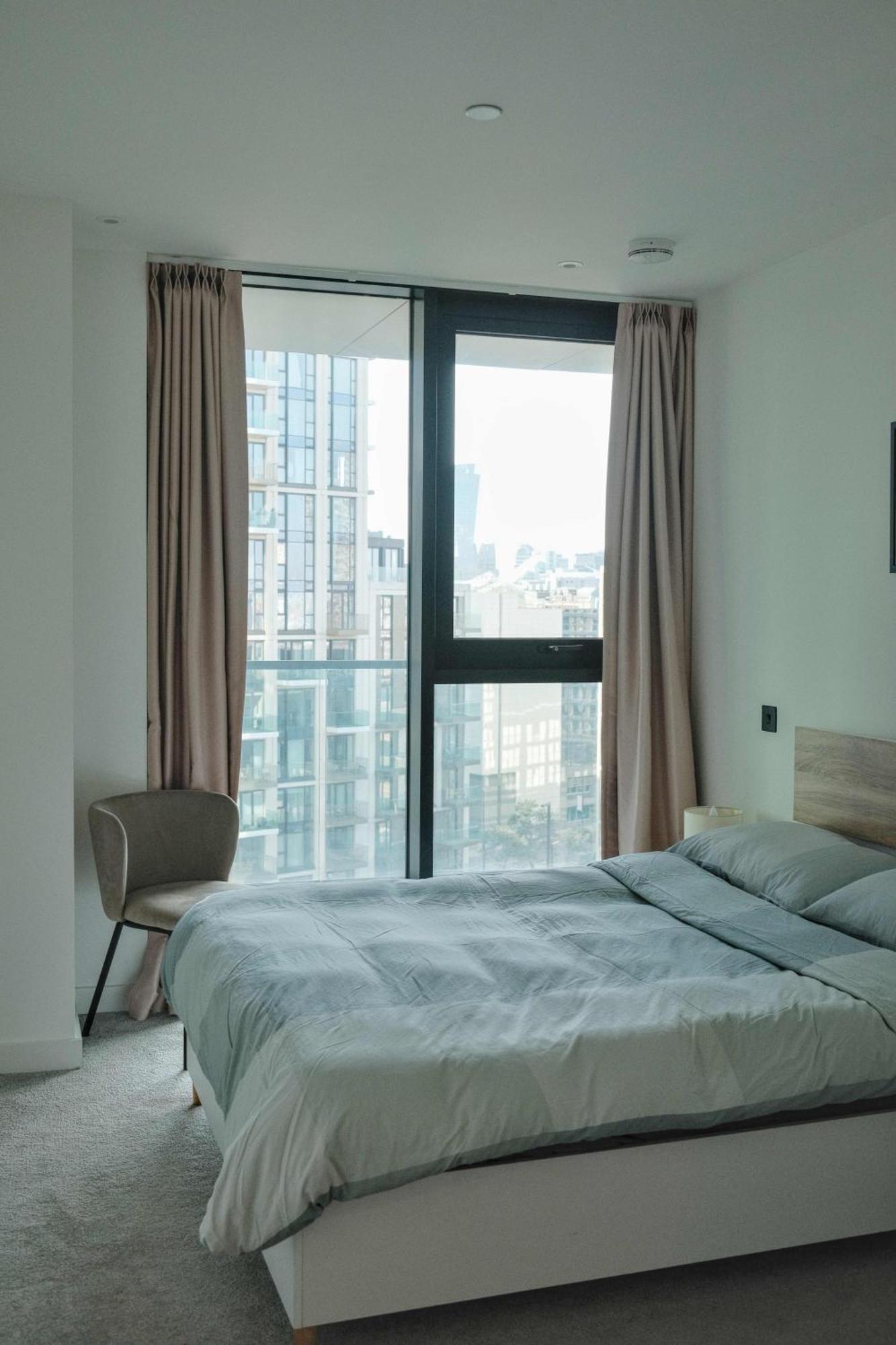 Apartment Luxury 2bed 2bath Next To Tower Bridge