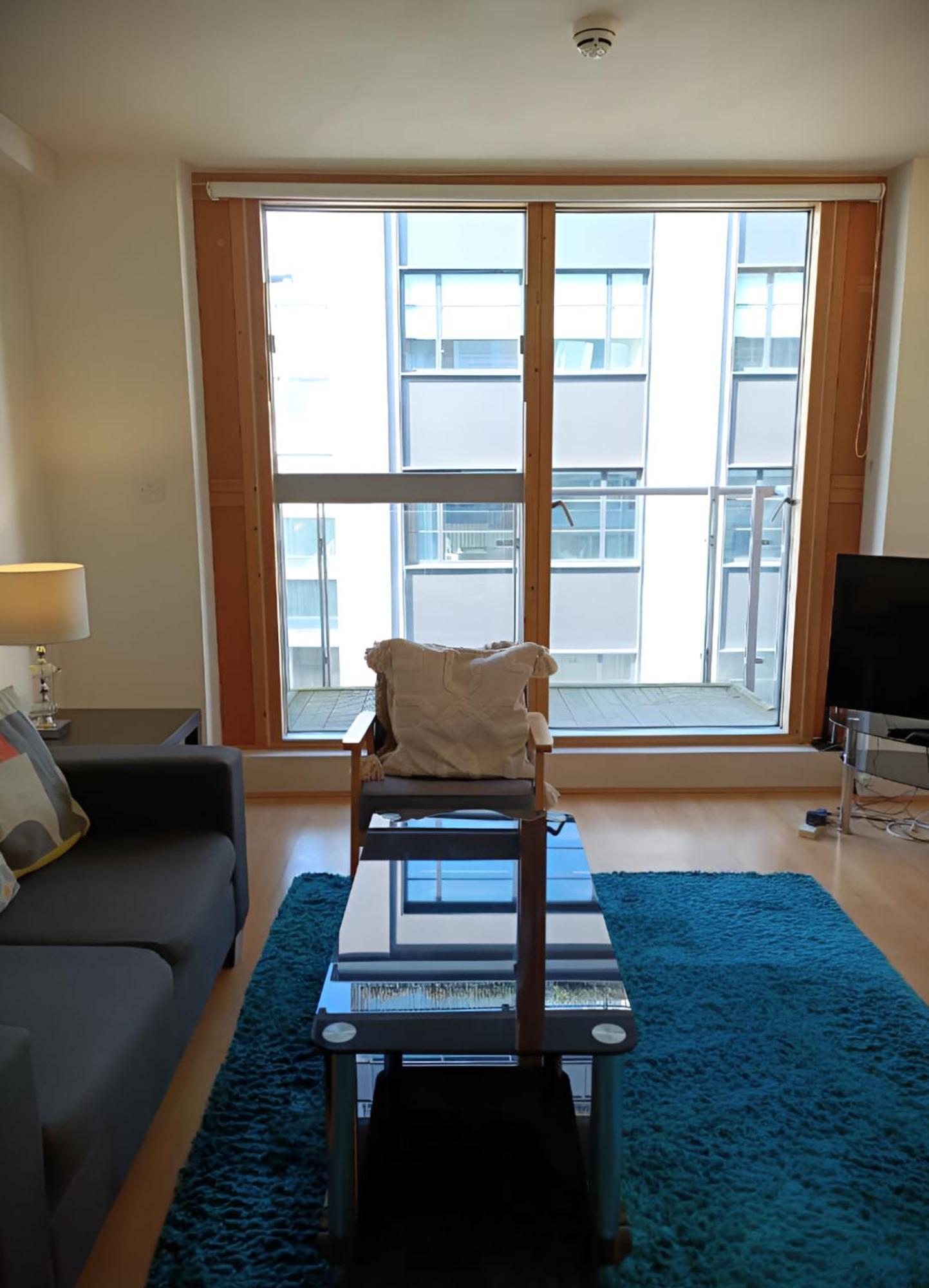 Apartamento Still Life Old Street Executive *