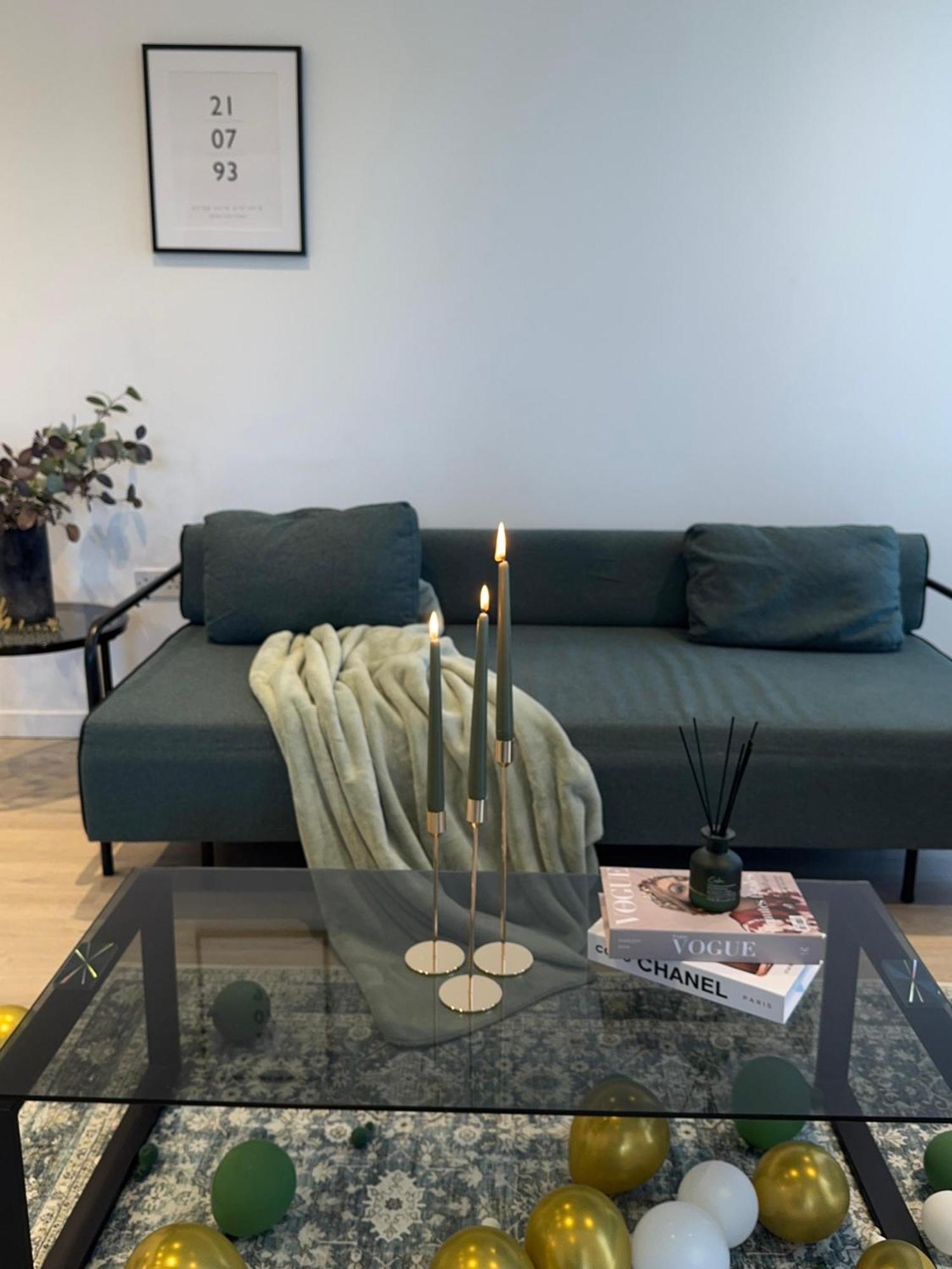 Apartamento Luxury Entire 1 Bed Flat, Excel, Airport, Custom House