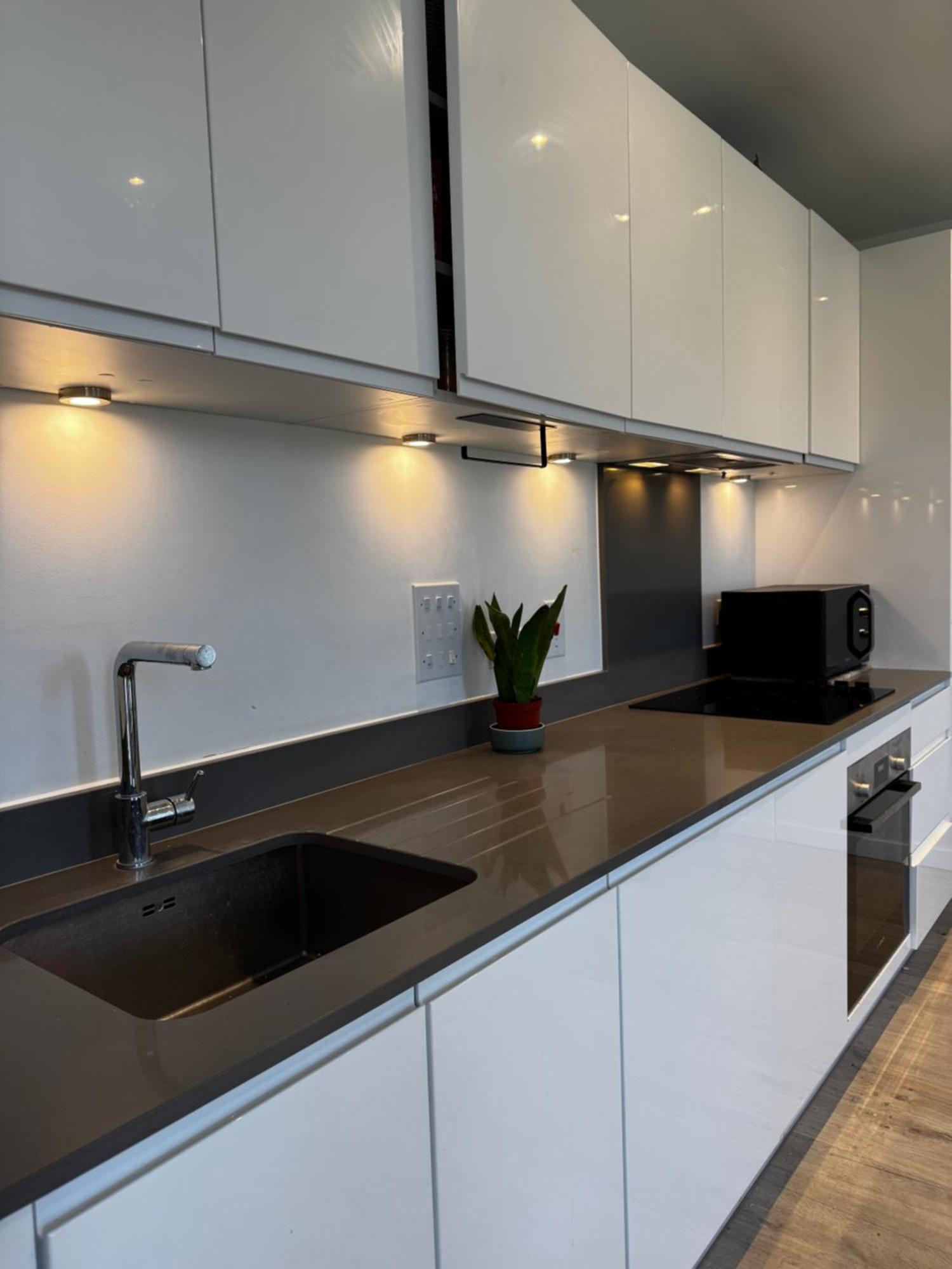 Luxury Entire 1 Bed Flat, Excel, Airport, Custom House Apartamento Londres