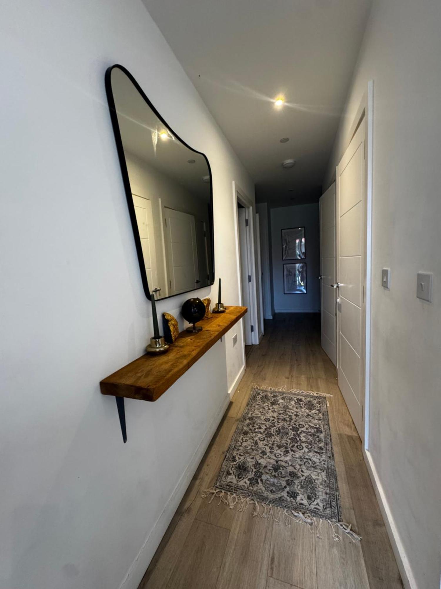 Apartamento Luxury Entire 1 Bed Flat, Excel, Airport, Custom House *