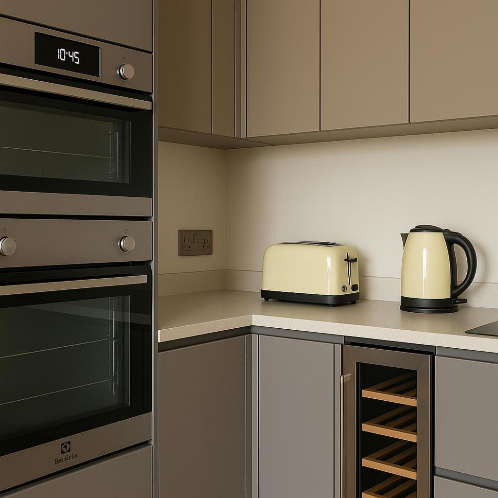 Bright & Modern Flat With Great Transport In Woolwich Apartamento *