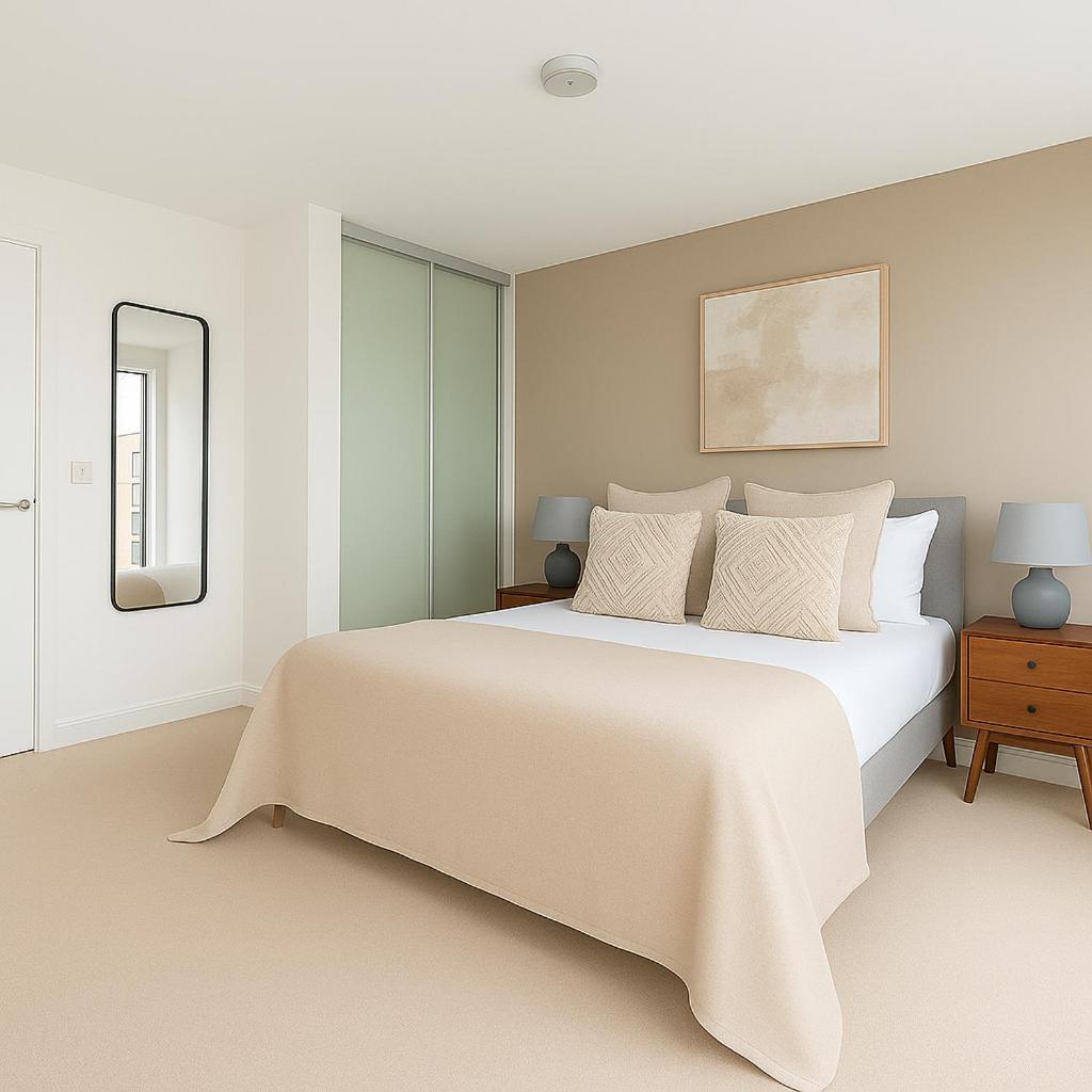 Apartamento Bright & Modern Flat With Great Transport In Woolwich *