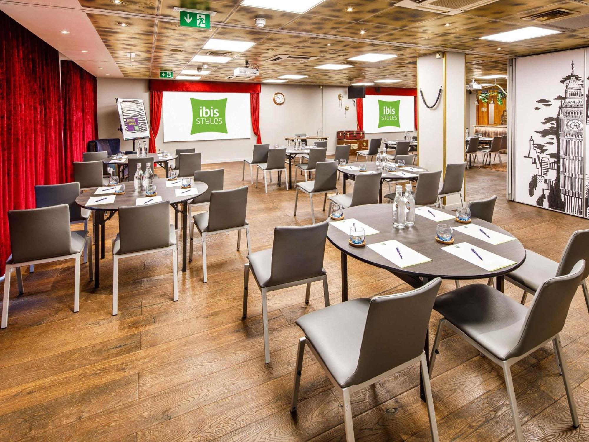 Ibis Styles Southwark - Near Borough Market London