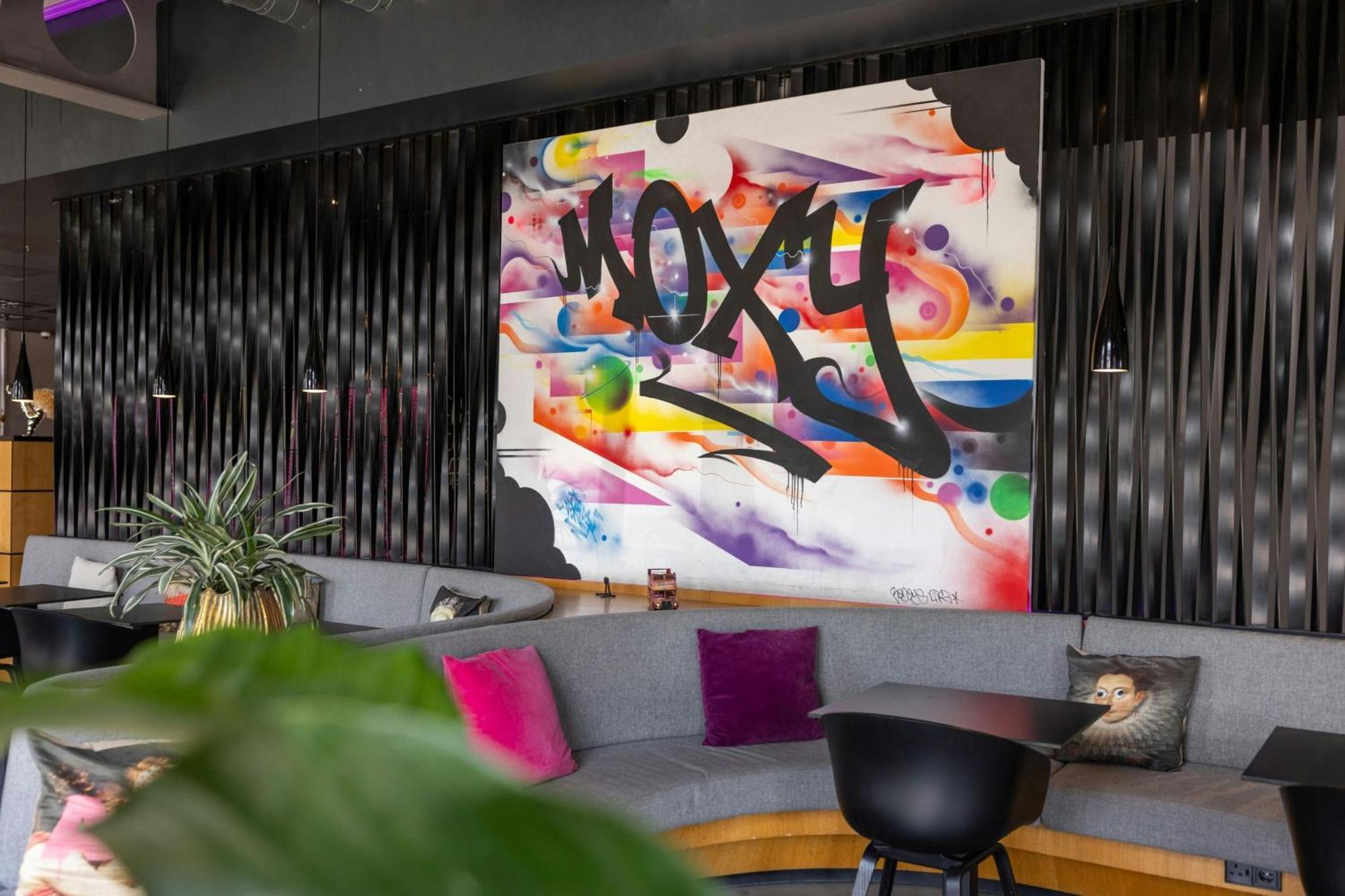 Moxy Excel 4* Londres