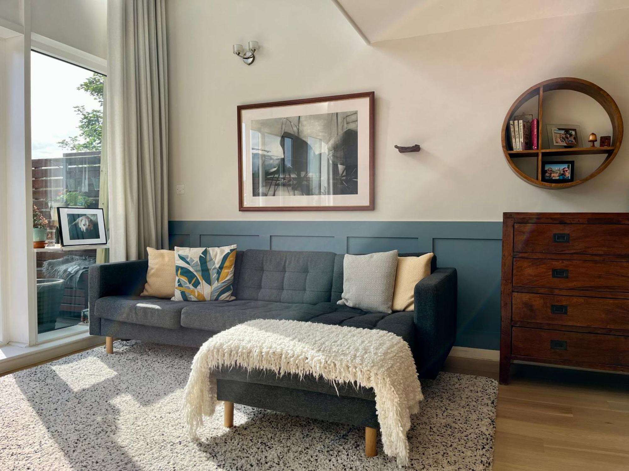 Luxury Canal-front 2 Bedroom Loft * Londres