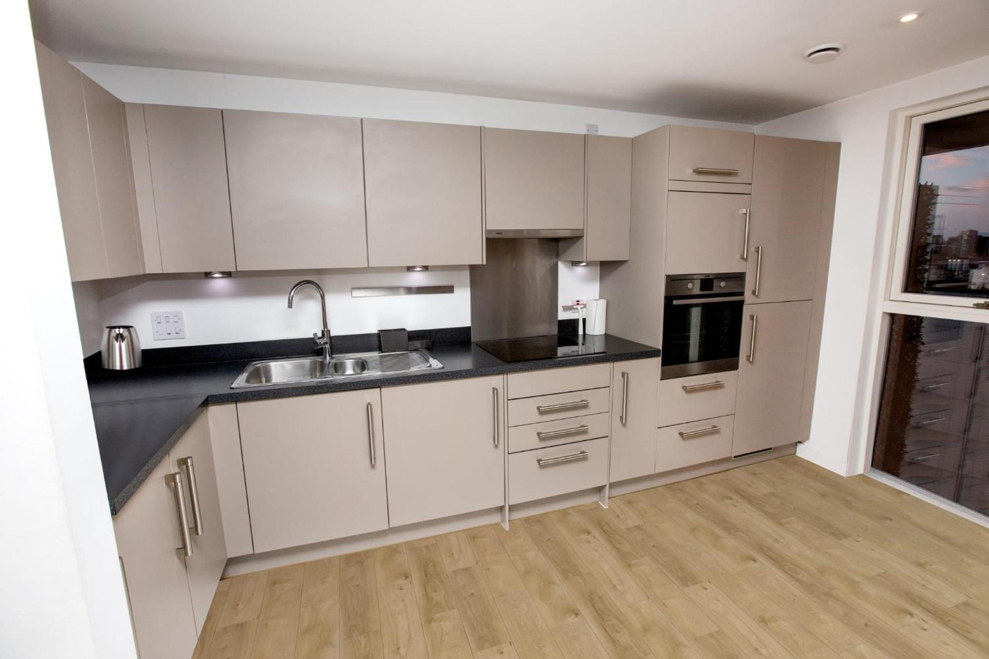 Apartamento Waterfront- Greenwich O2 Arena 2 Bed Flat