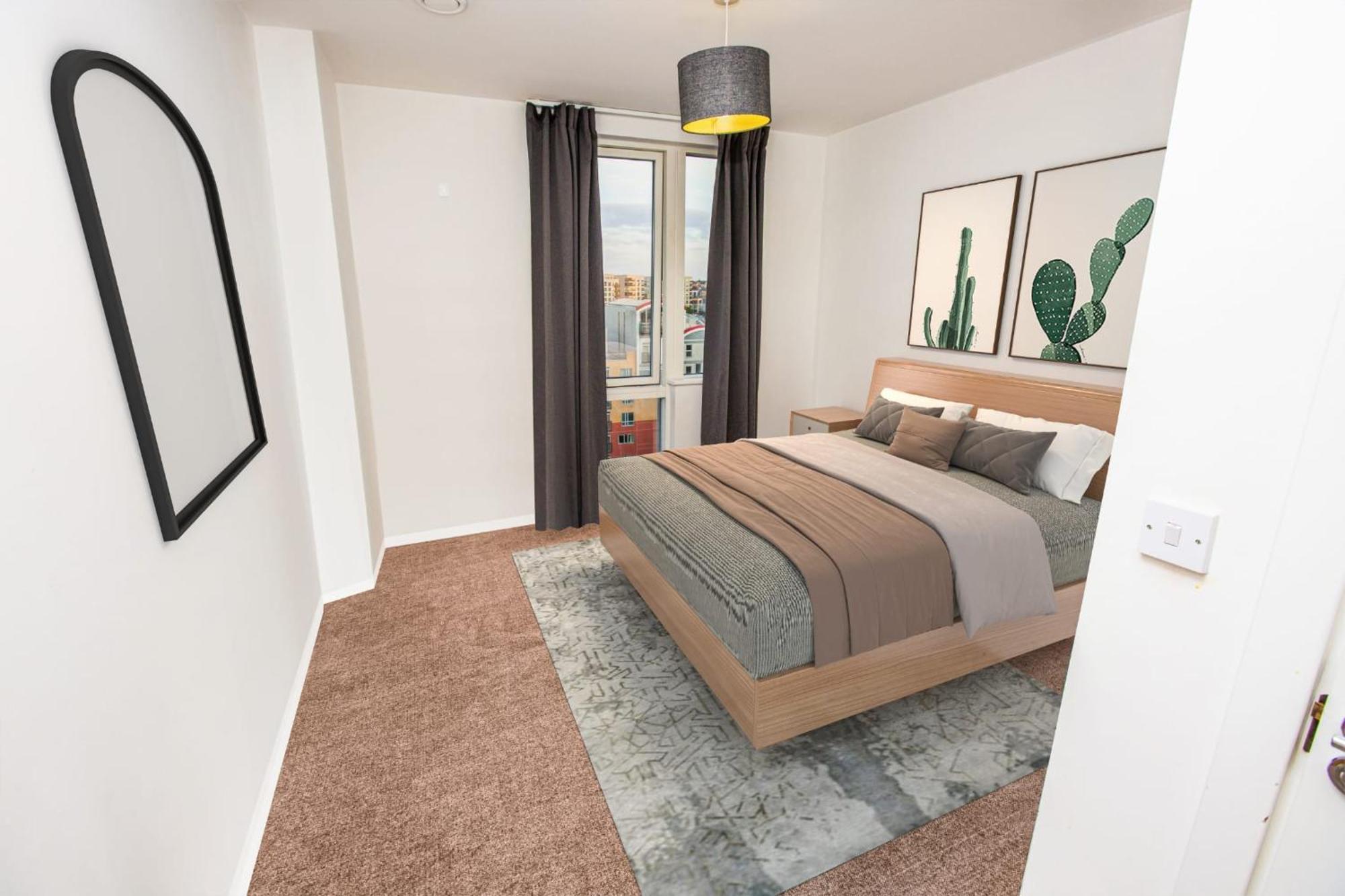 Waterfront- Greenwich O2 Arena 2 Bed Flat * Londres