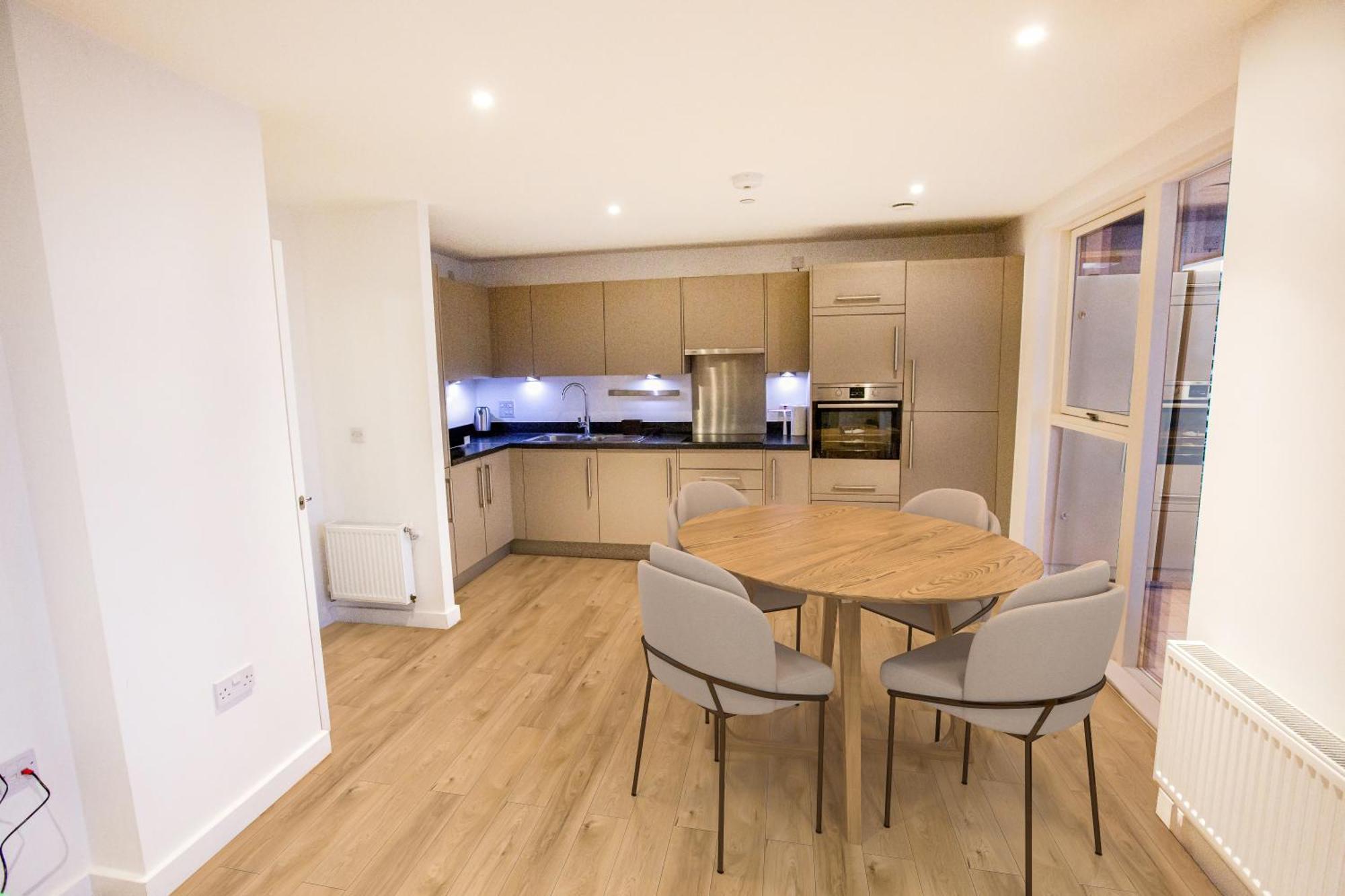 Waterfront- Greenwich O2 Arena 2 Bed Flat