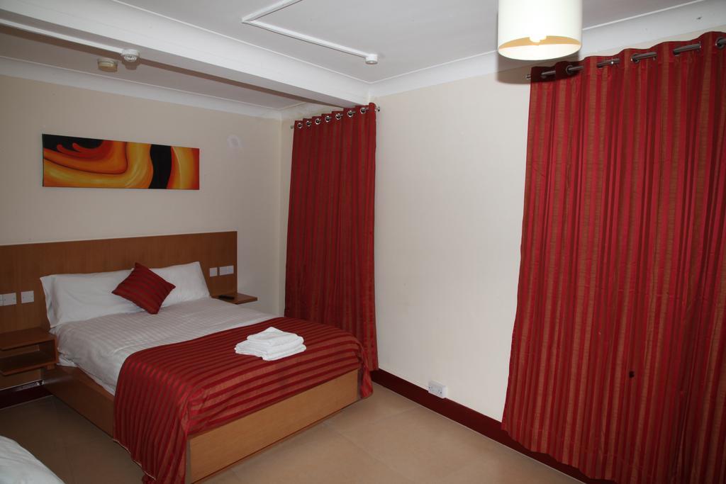 Grove Apartments London