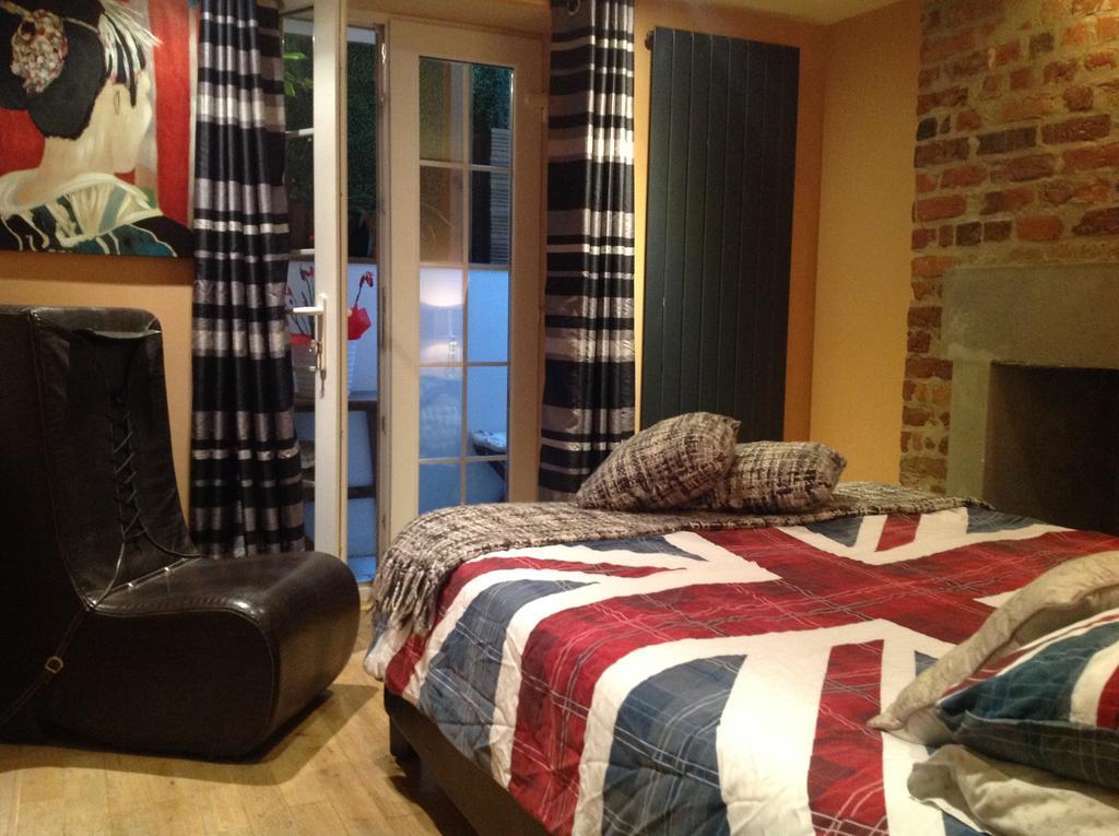 Appartement Center Suites