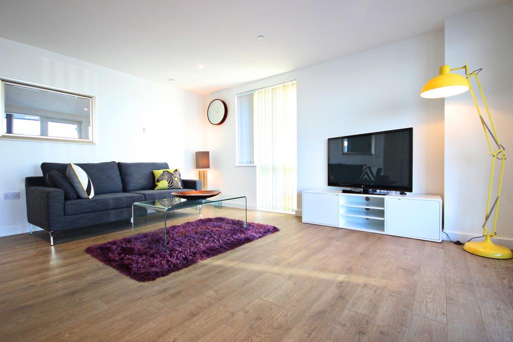 The O2 Waterfront Apartamento Londres