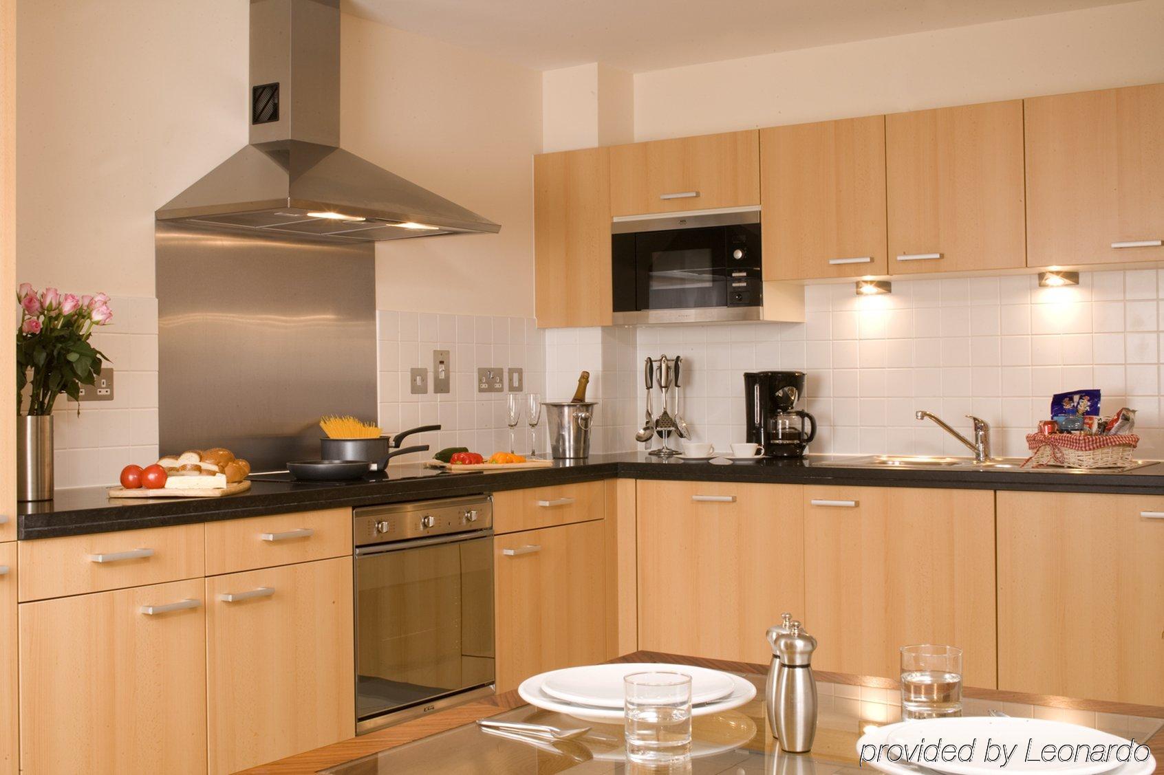 Marlin Canary Wharf Apartahotel Londres
