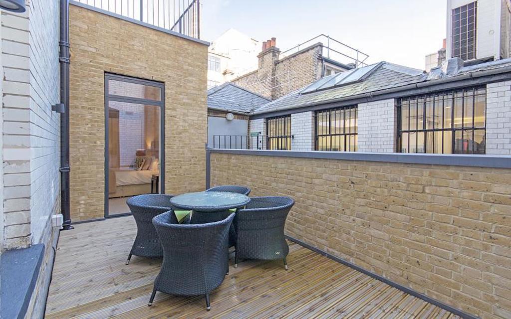 Appartement The Oxford Circus Penthouses