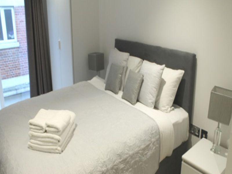 Shoreditch Square Con Servicio Londres