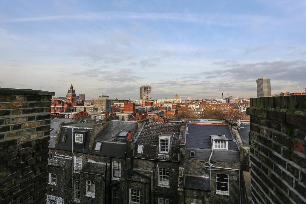 Pimlico Apartamento *