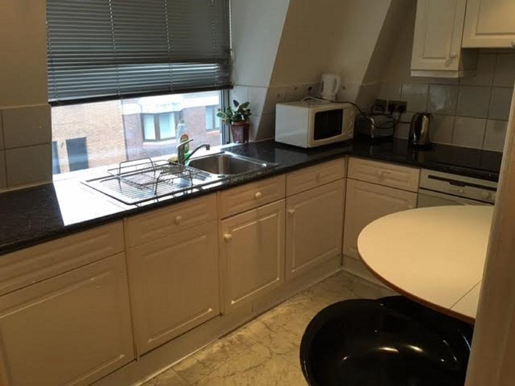 17 Brooks Mews Appartement