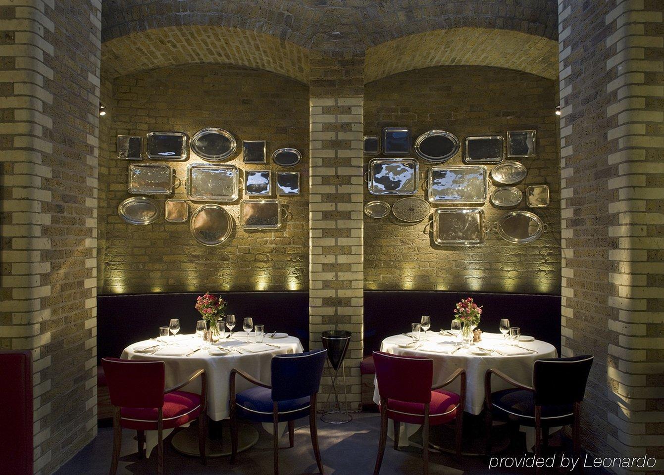 Boundary Shoreditch Hotel Londres