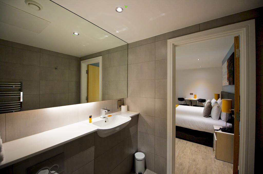 Staycity Deptford Bridge Station Appart hôtel Londres