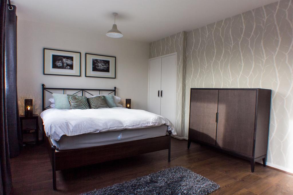Modern Central Family-home For 6 * Londres