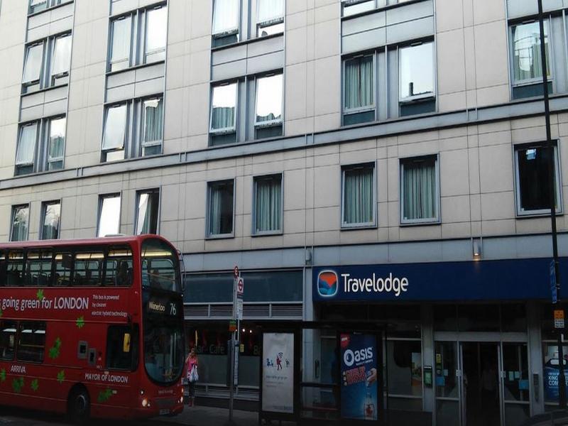 Travelodge Central City Road Hotel 3*