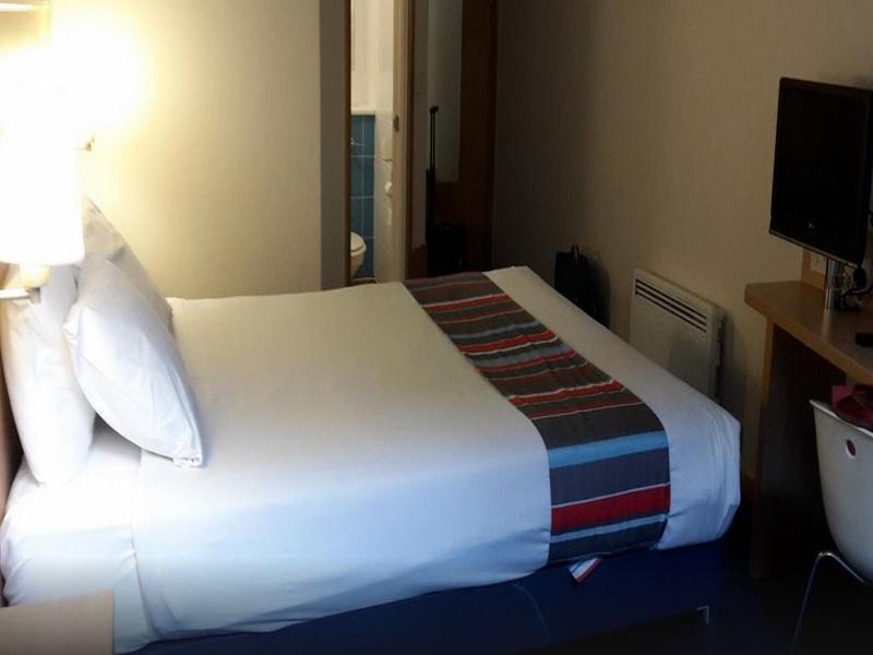 Travelodge Central City Road Hotel Londres