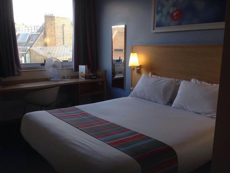 Travelodge Central City Road Hotel Londres