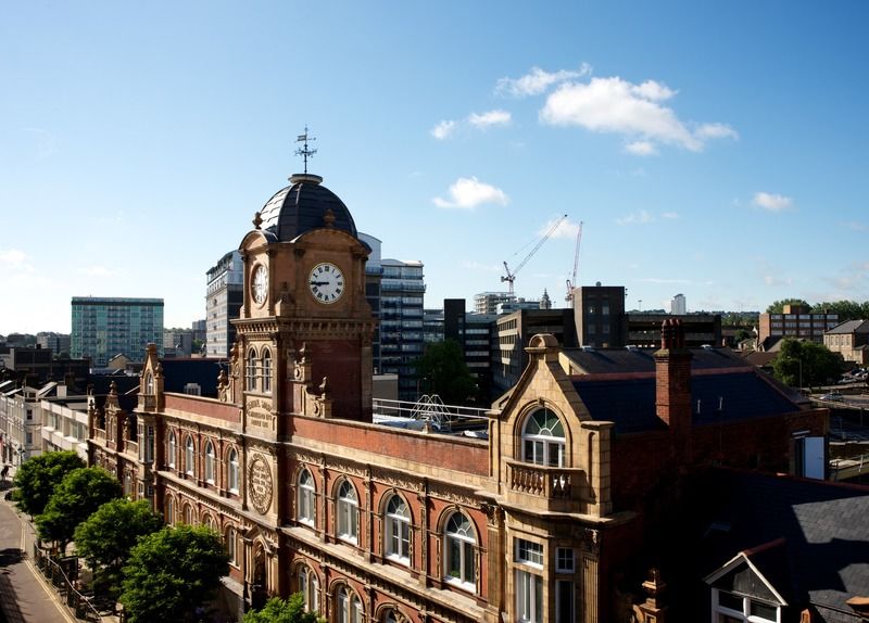 Travelodge Woolwich London