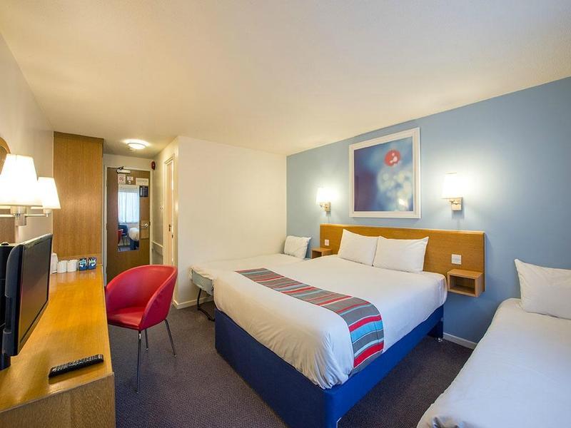 Travelodge City Airport 3* Londres