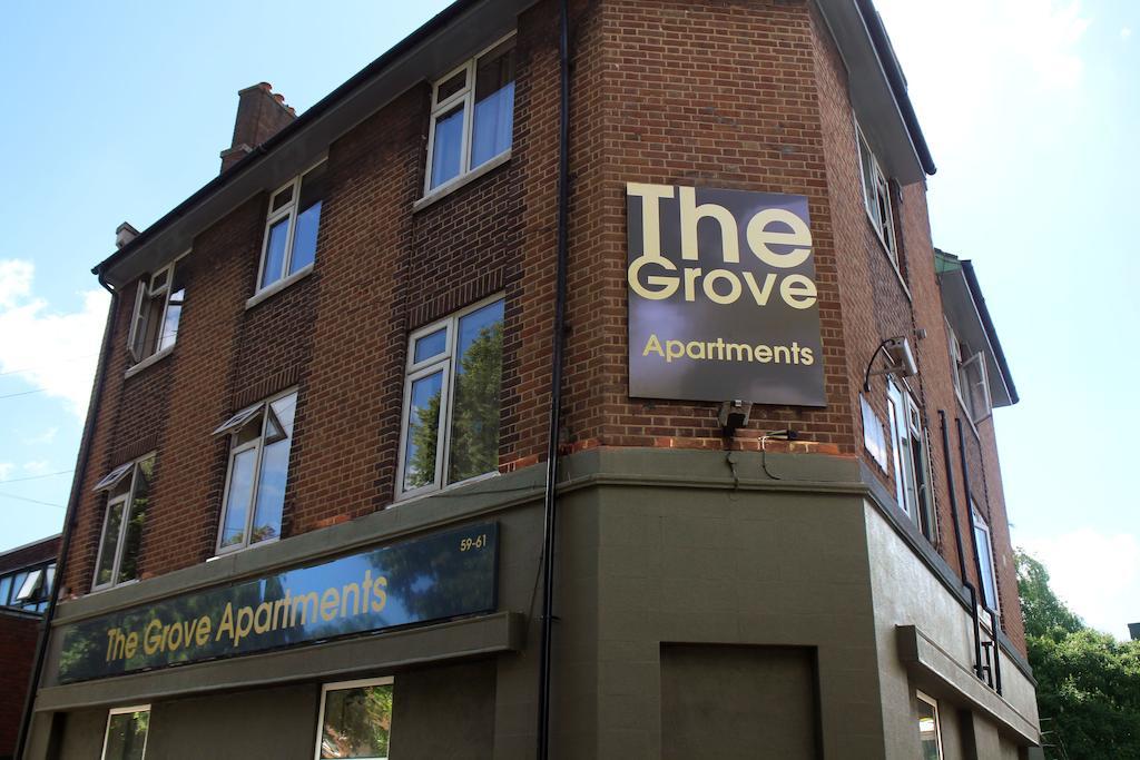 Grove Apartments London