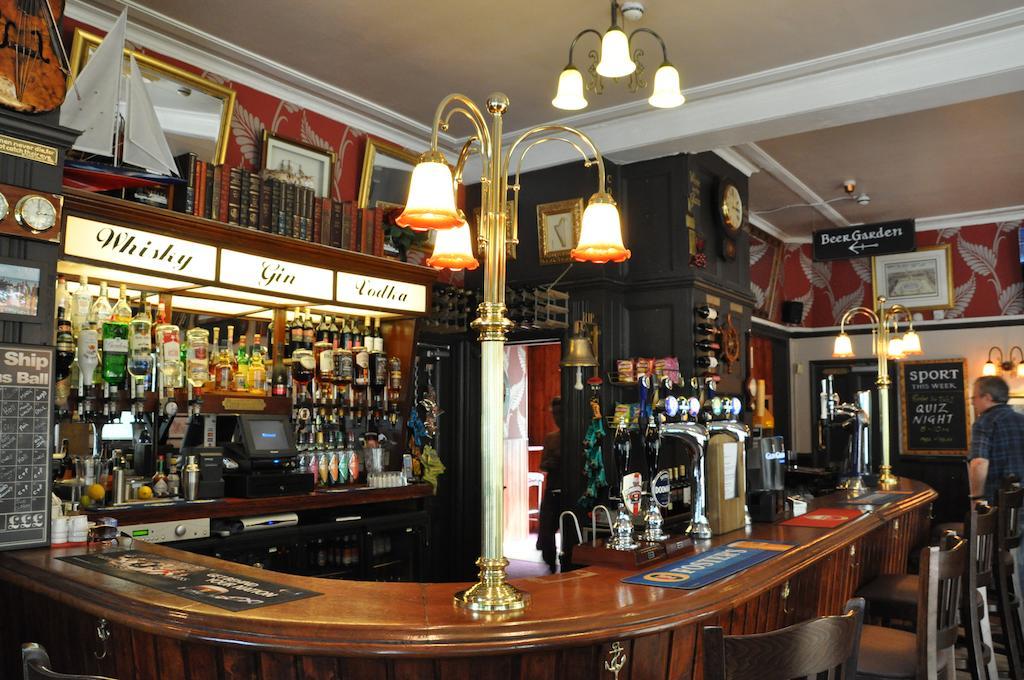 Inn The Ship