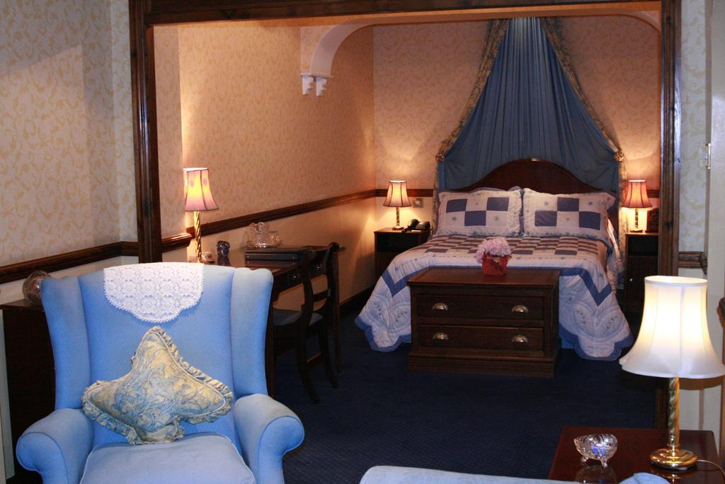 Hotel Elizabeth Londres