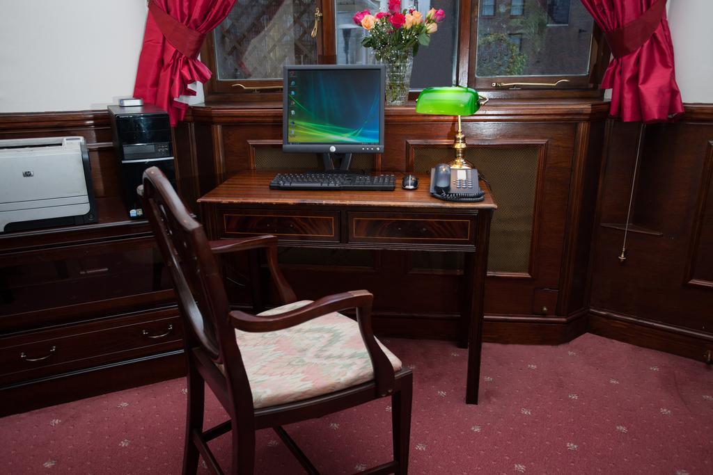 Hotel Elizabeth Londres