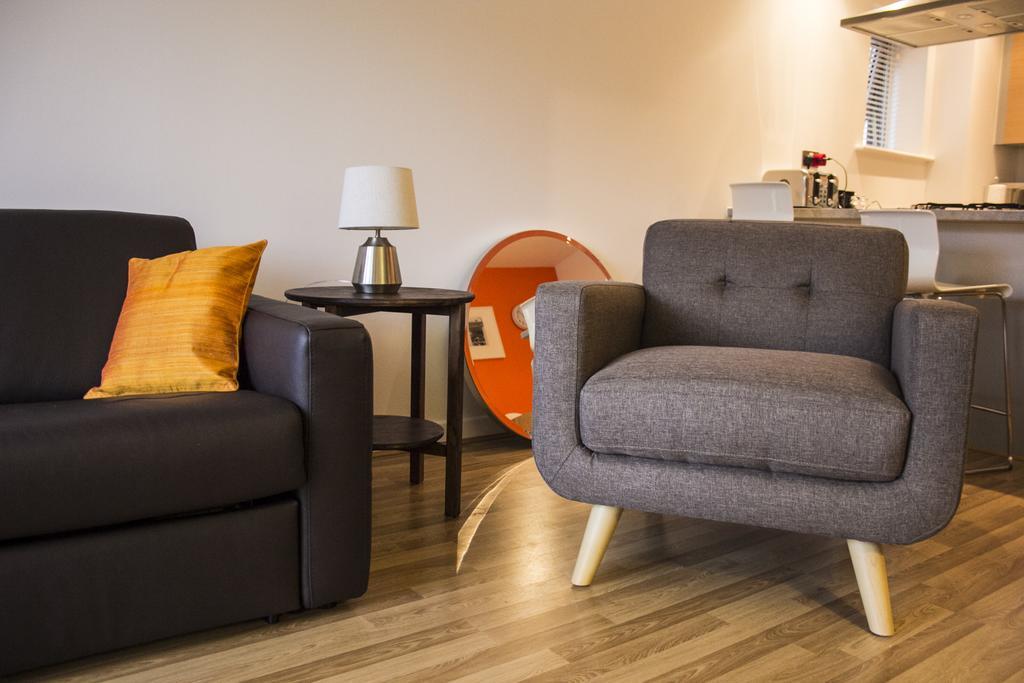 Apartamento Spacious Family *